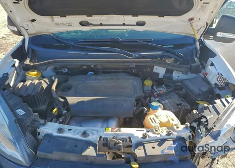 2015 Ram Promaster City z USA, uszkodzony, nr VIN ZFBERFAT9F6979162